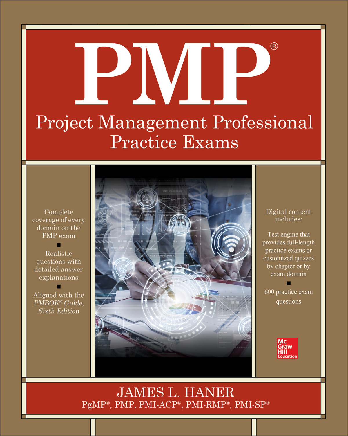 Pmp Project Management Professional Practice Exams James L Haner