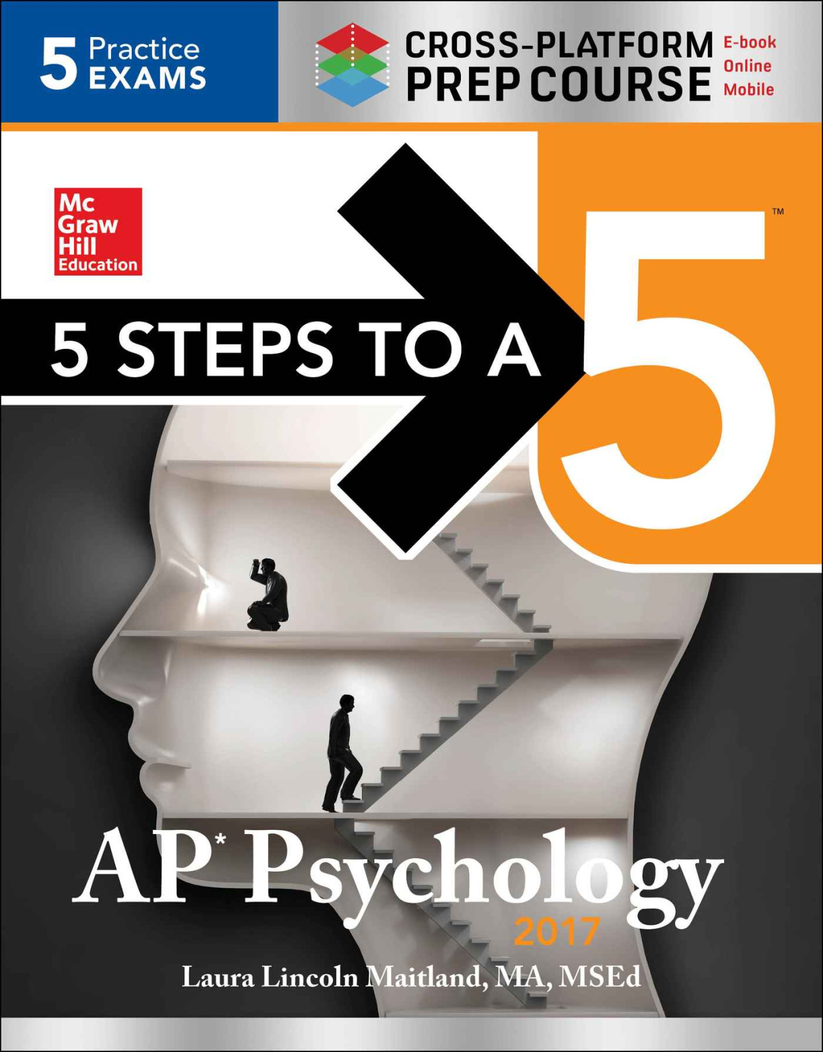 5 Steps To A 5 Ap Psychology 2017 Crossplatform Prep Course Maitland
