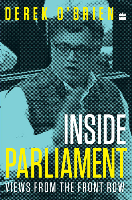 Inside Parliament Derek Obrien