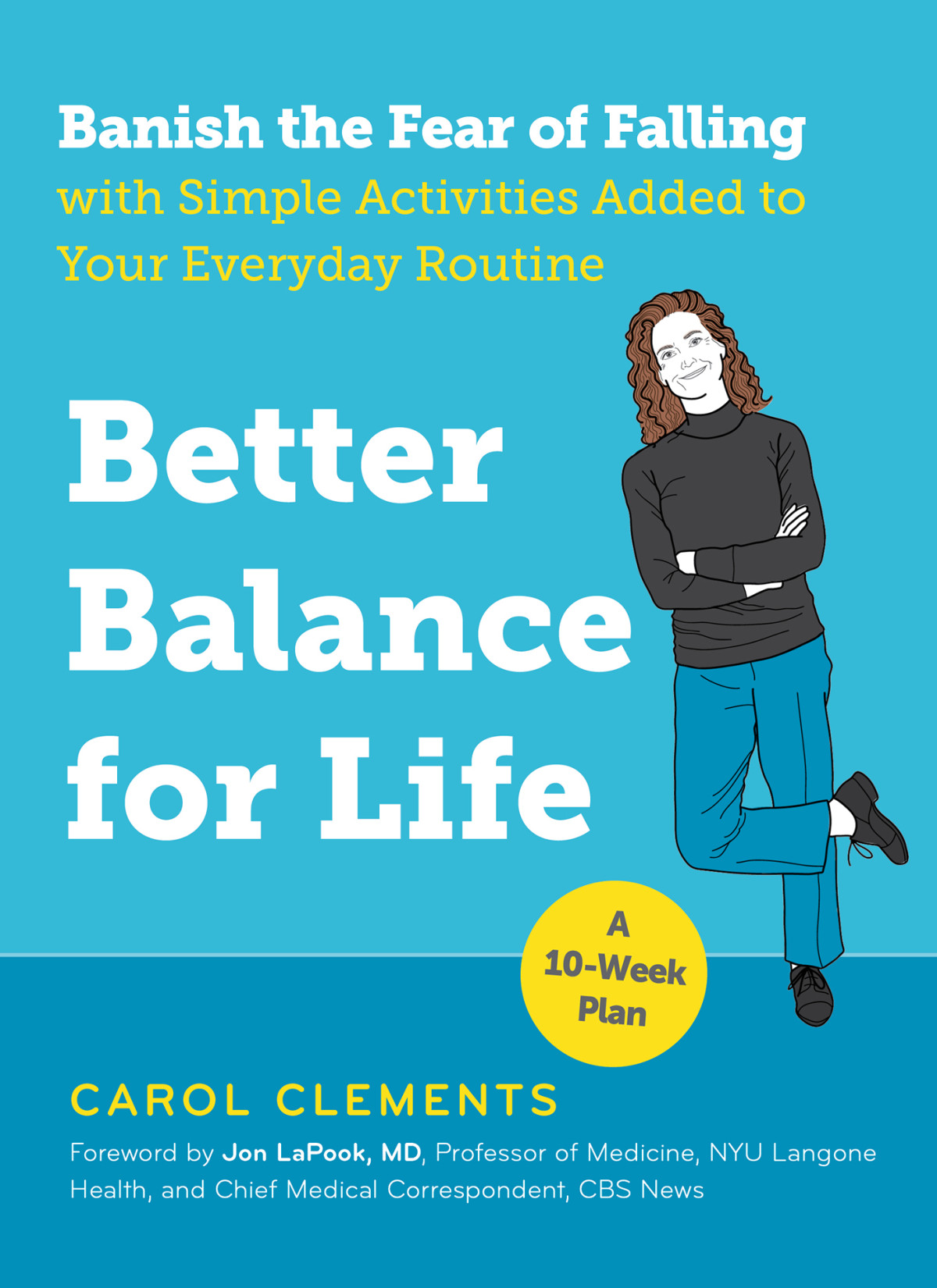 Better Balance For Life Carol Clements