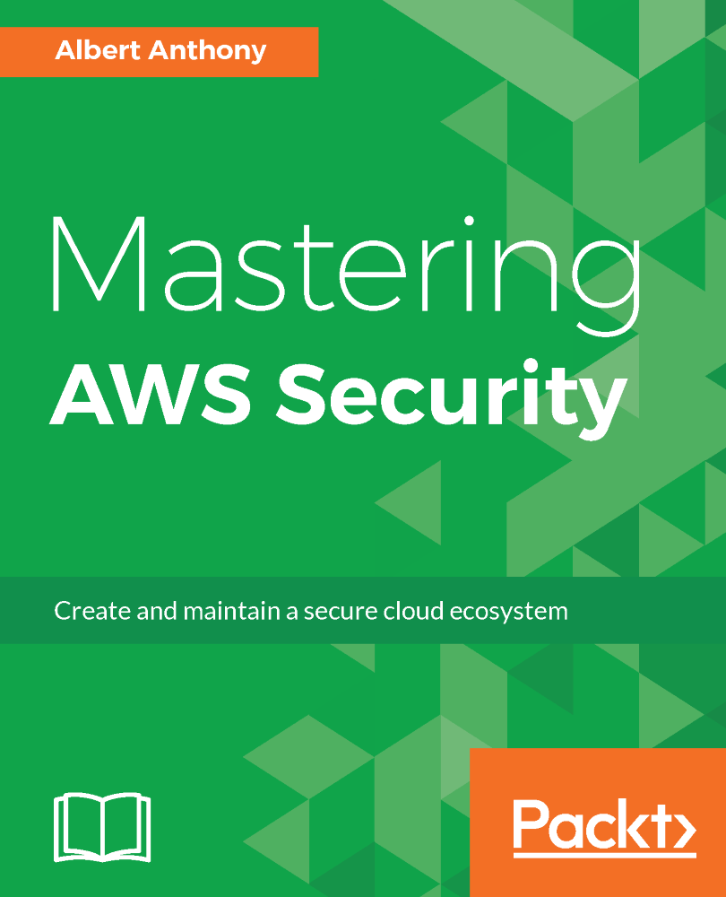 Mastering Aws Security 1st Edition Albert Anthony