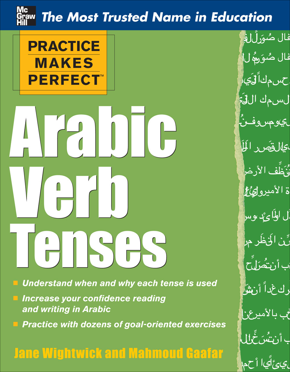 Arabic Verb Tenses Jane Wightwick Mahmoud Gaafar