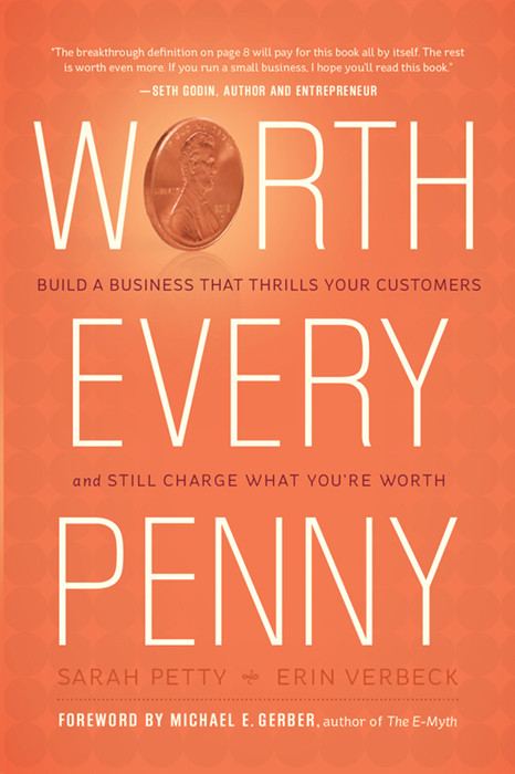 Worth Every Penny Sarah Petty