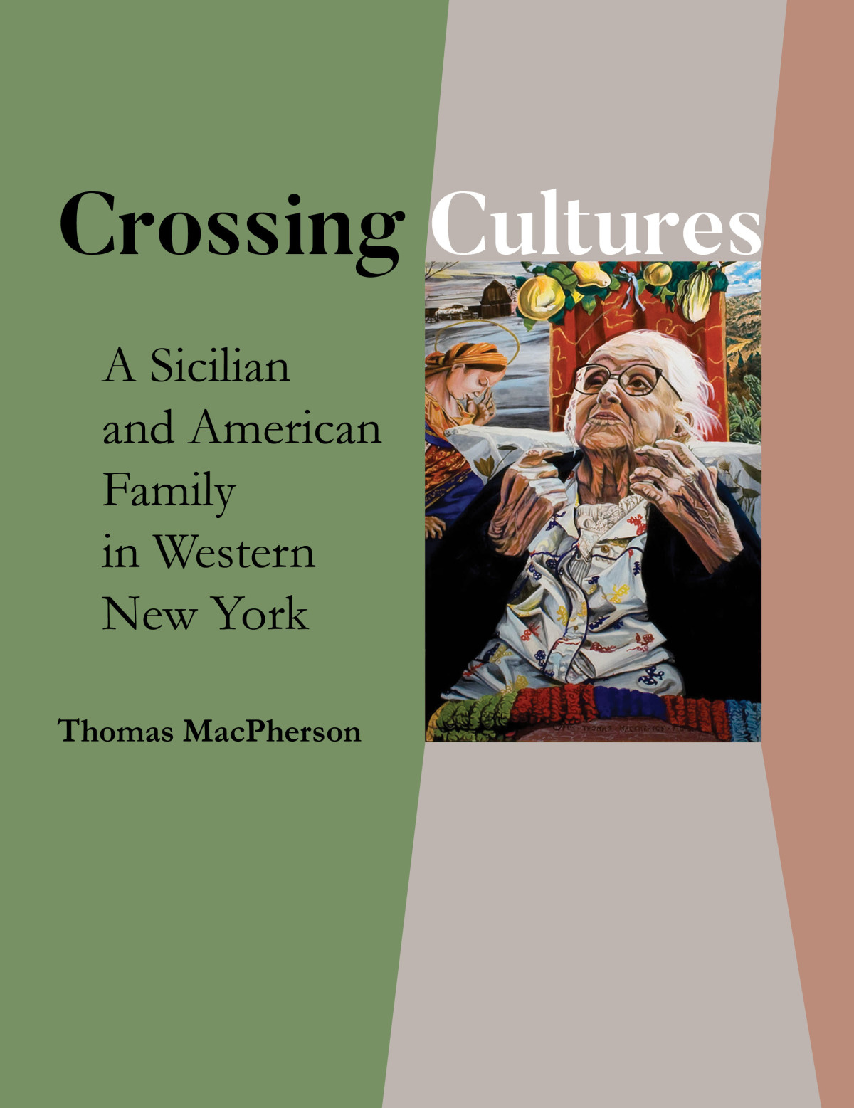 Crossing Cultures Thomas Macpherson