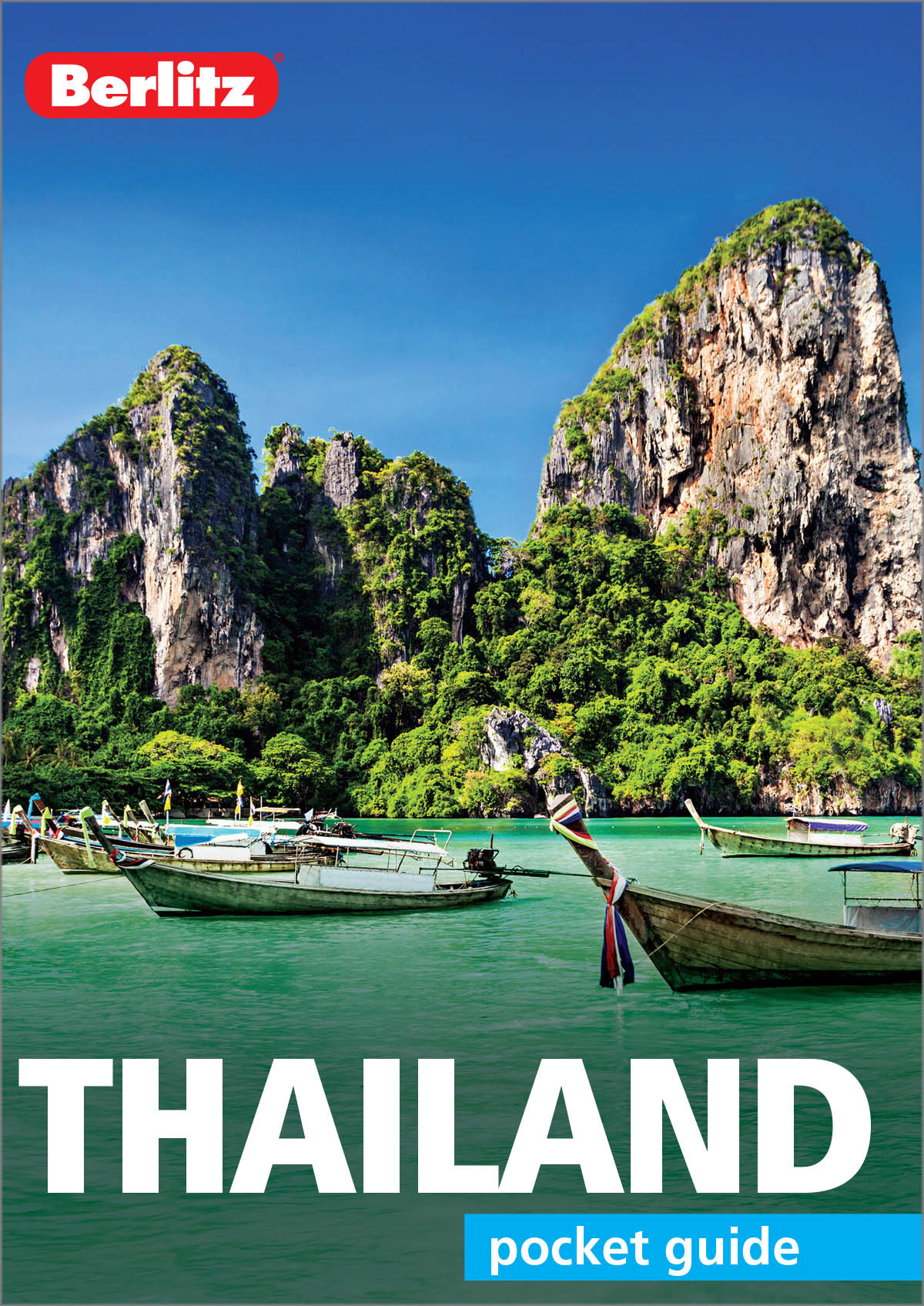 Berlitz Pocket Guide Thailand Berlitz Publishing