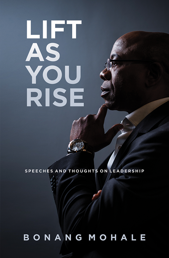 Lift As You Rise Bonang Mohale