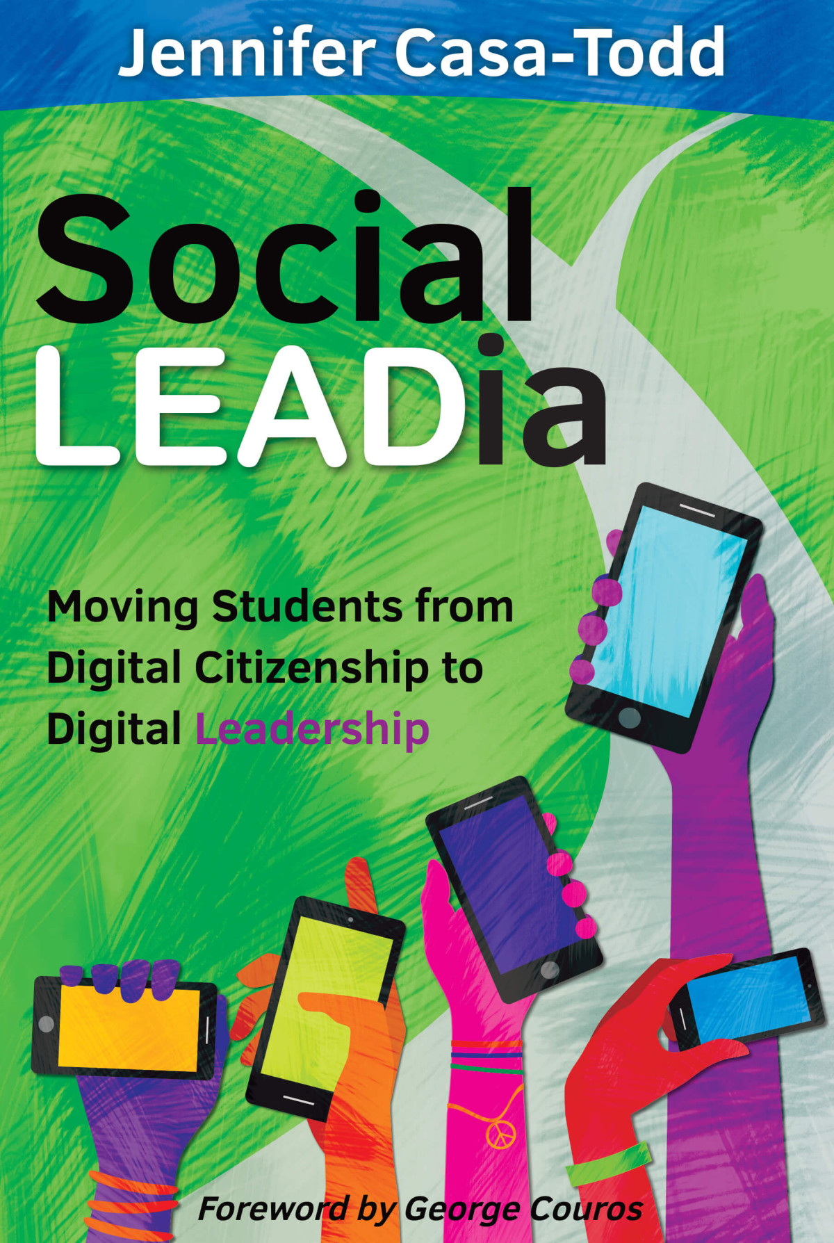 Social Leadia Jennifer Casatodd