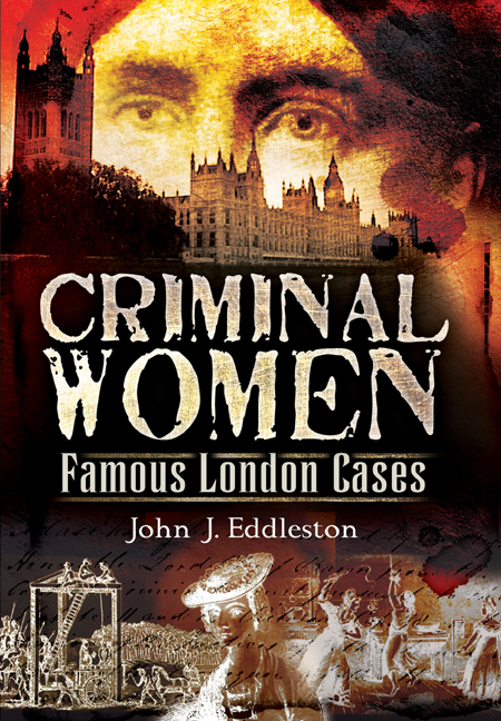Criminal Women John Eddleston