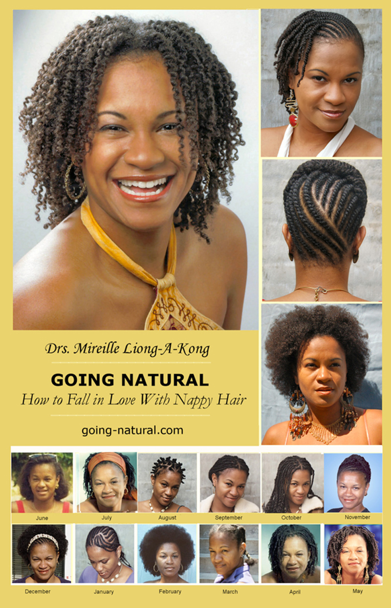 Going Natural Mireille Liongakong