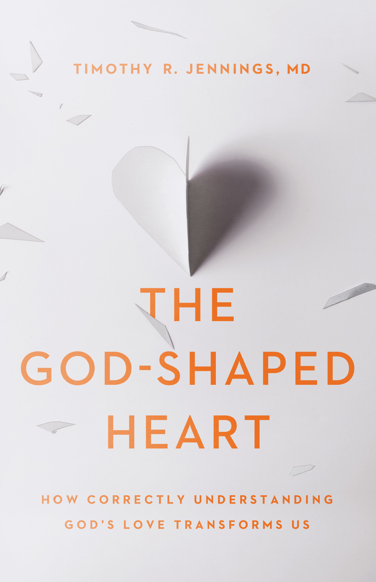 The Godshaped Heart Jennings