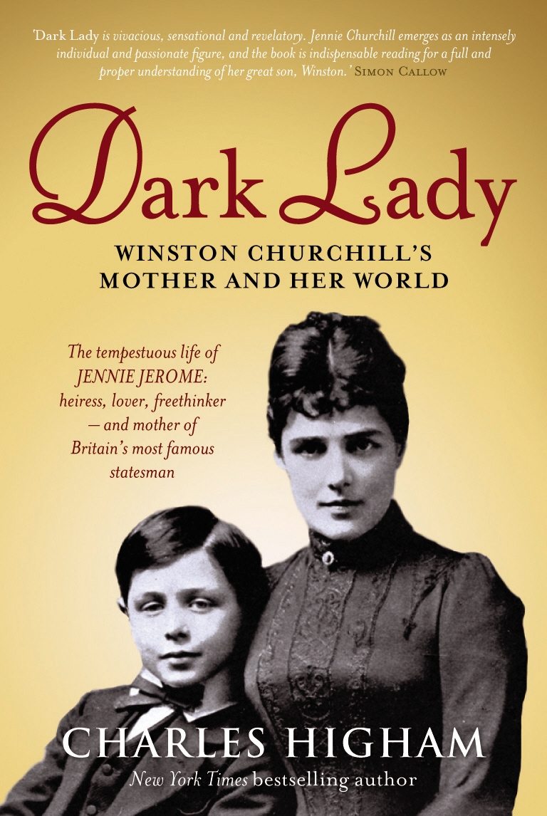 Dark Lady Charles Higham
