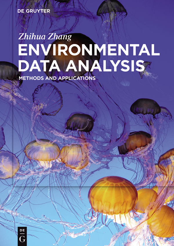 Environmental Data Analysis Zhang Zhihua