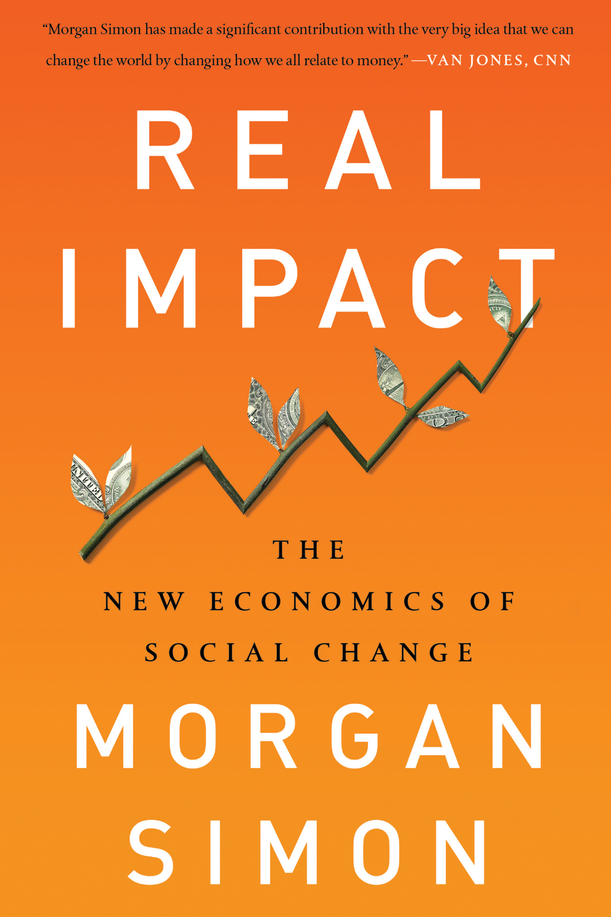 Real Impact Morgan Simon