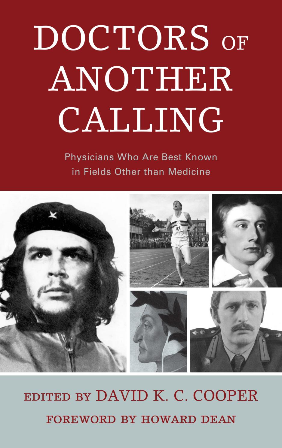 Doctors Of Another Calling David K C Cooper