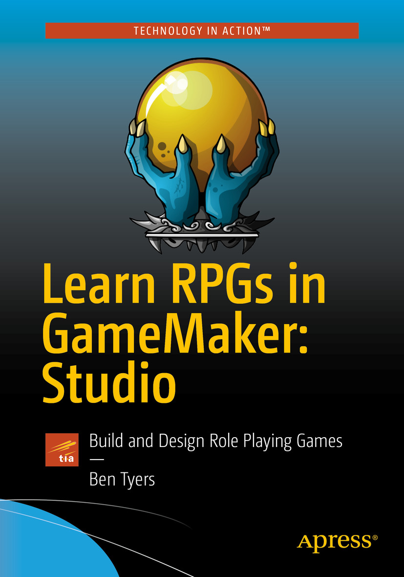 Learn Rpgs In Gamemaker Studio Ben Tyers