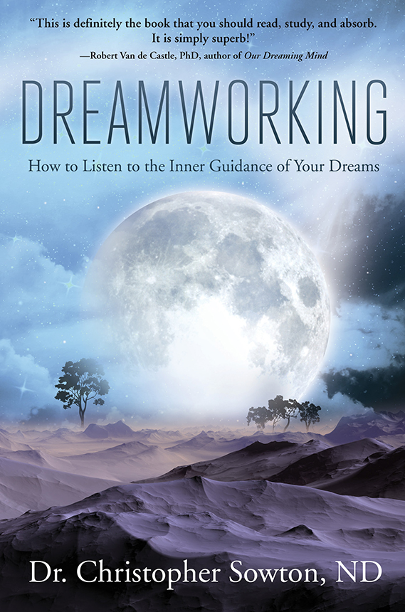 Dreamworking Christopher Sowton Nd