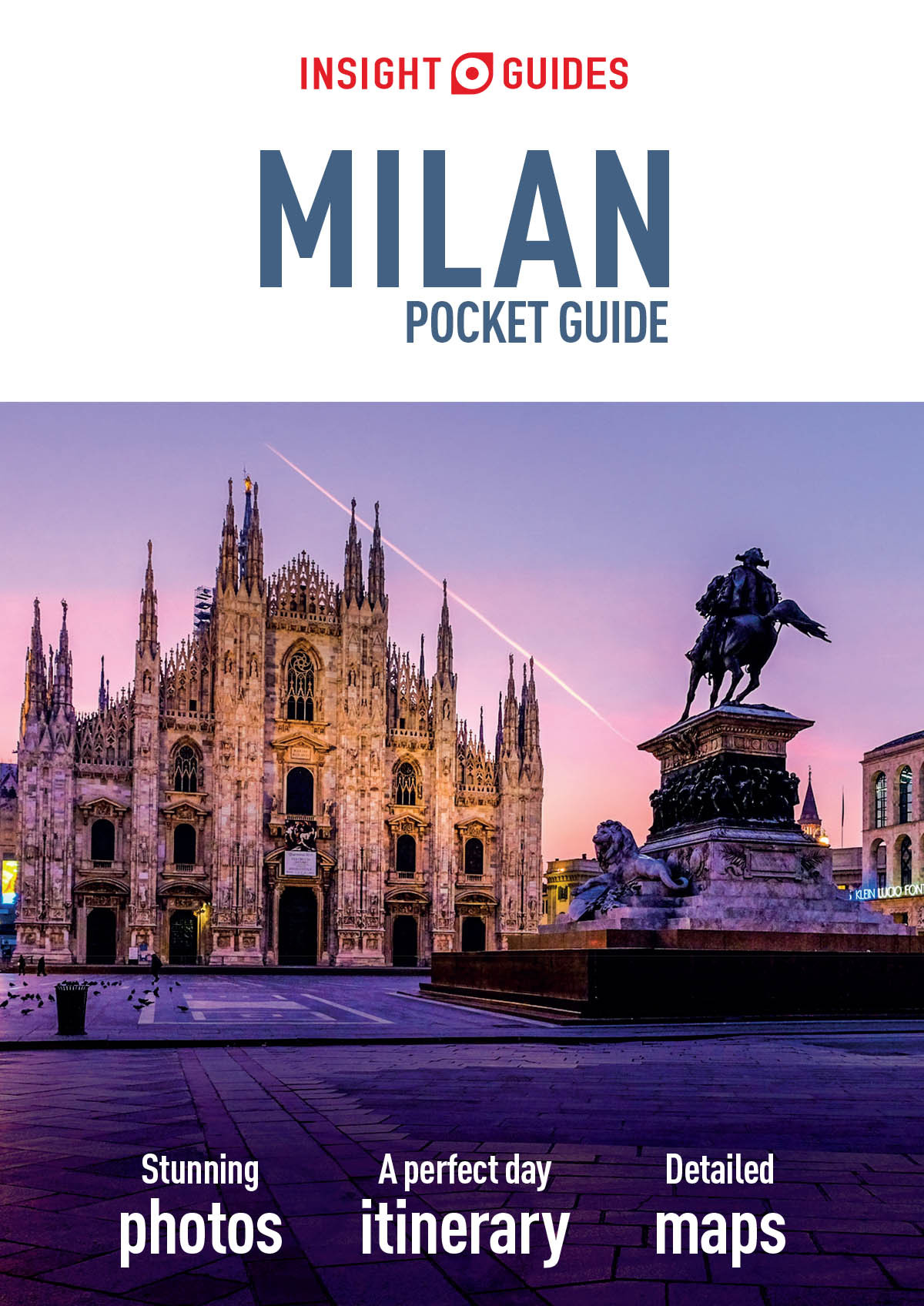 Insight Guides Pocket Milan Insight Guides