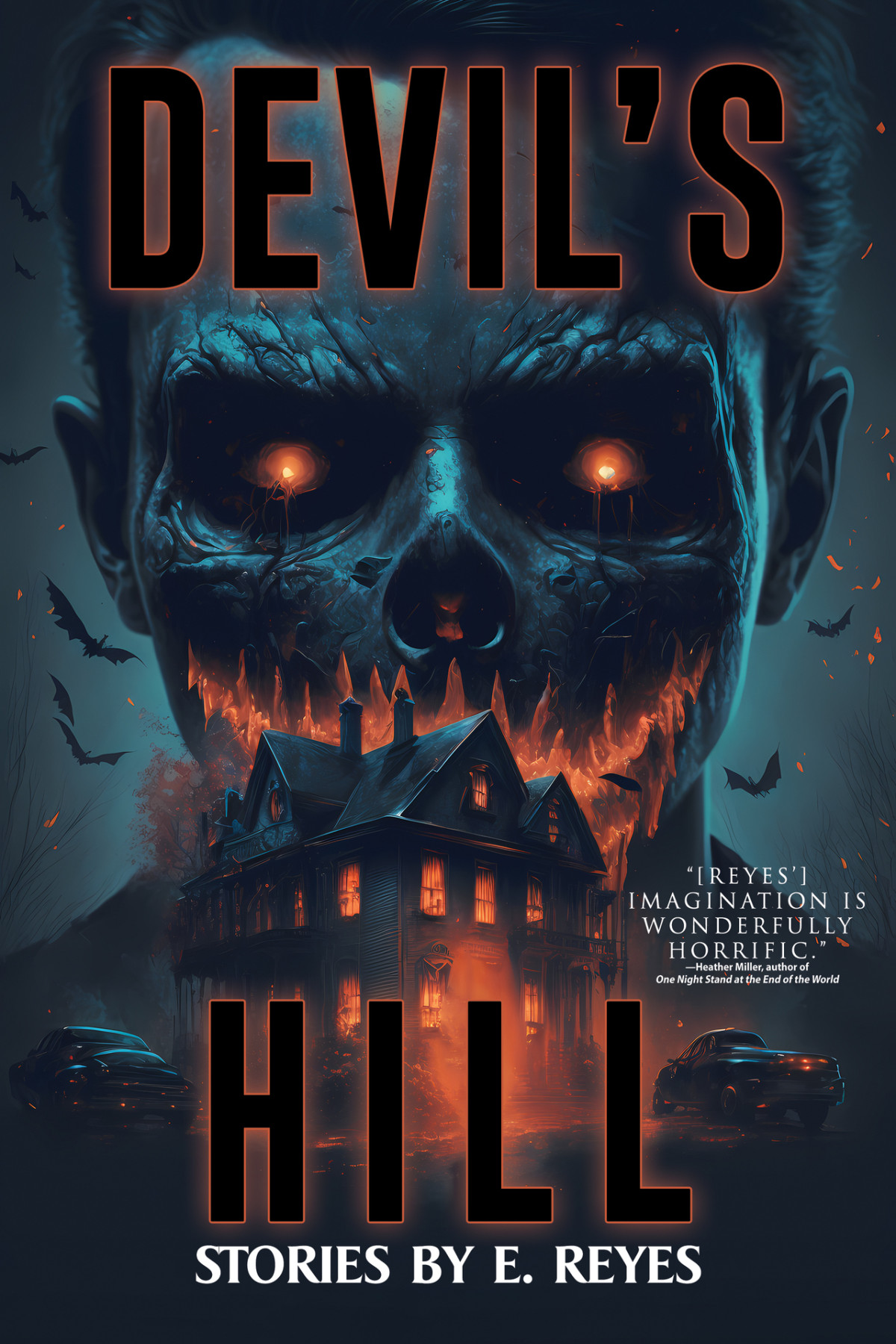 Devils Hill A Collection Of Short Horror Stories Endless Halloween Terrifying Tales For Year Round Books