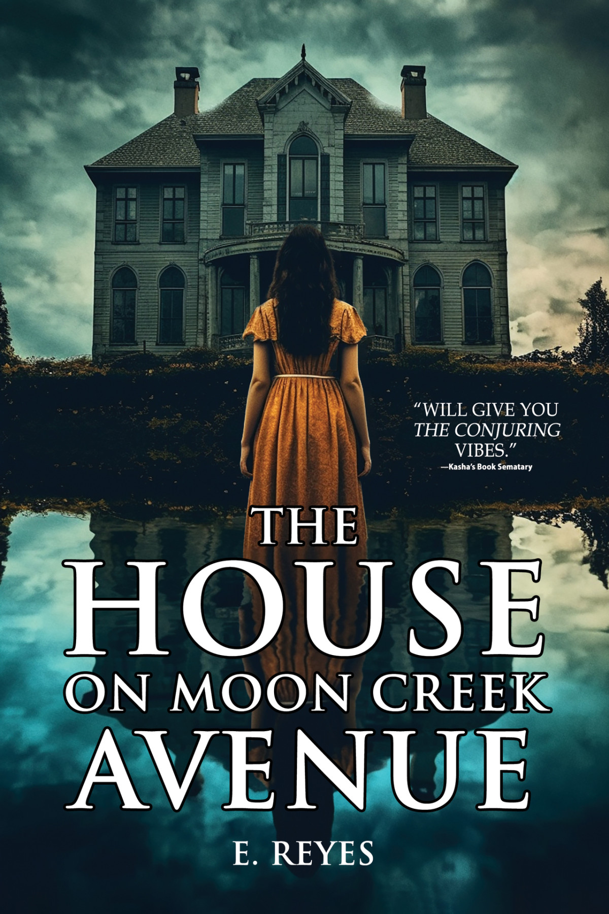 The House On Moon Creek Avenue A Haunted House Novel Endless Halloween Terrifying Tales For Year Round Books