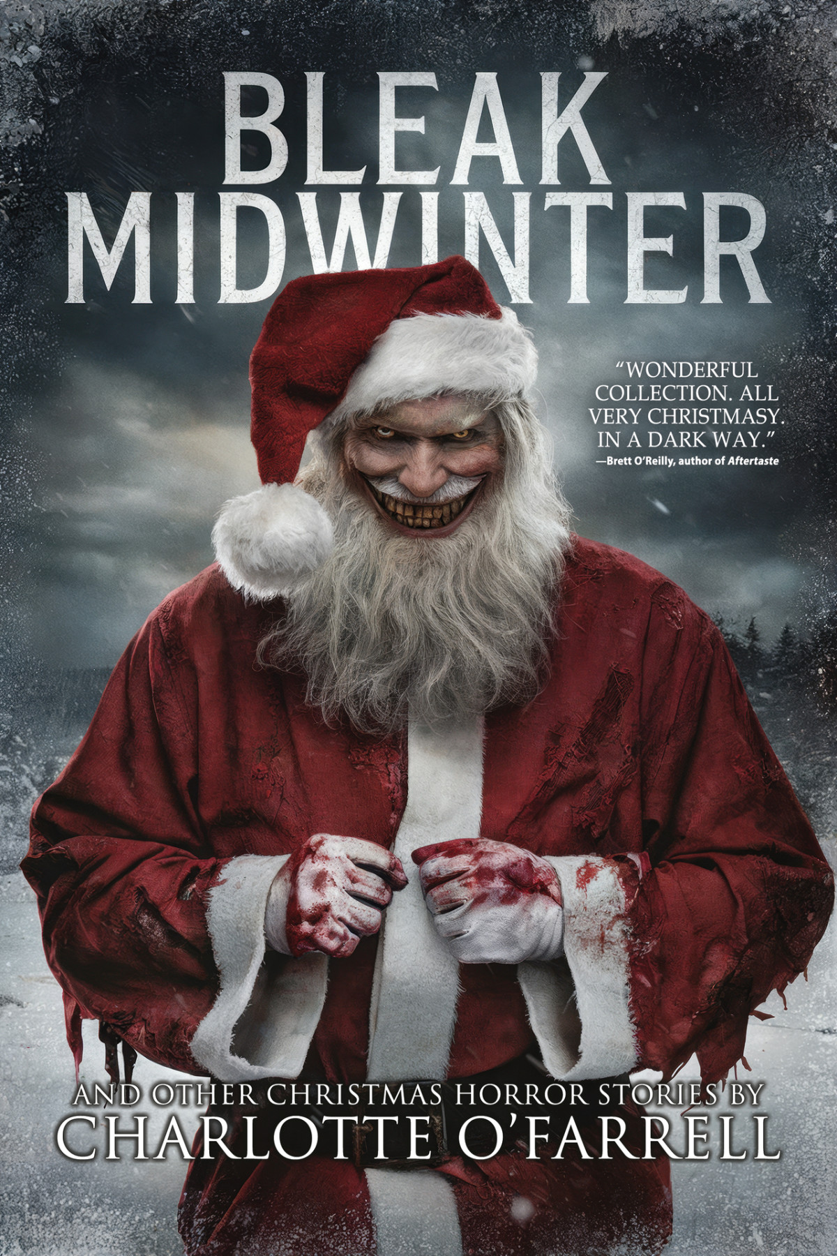 Bleak Midwinter And Other Christmas Horror Stories Books Velox Ofarrell