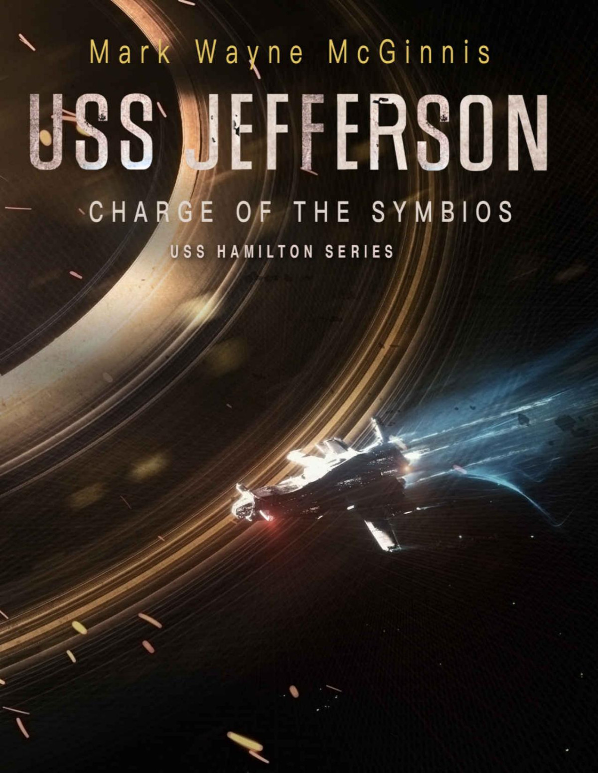 Uss Jefferson Charge Of The Symbios Mark Wayne Mcginnis