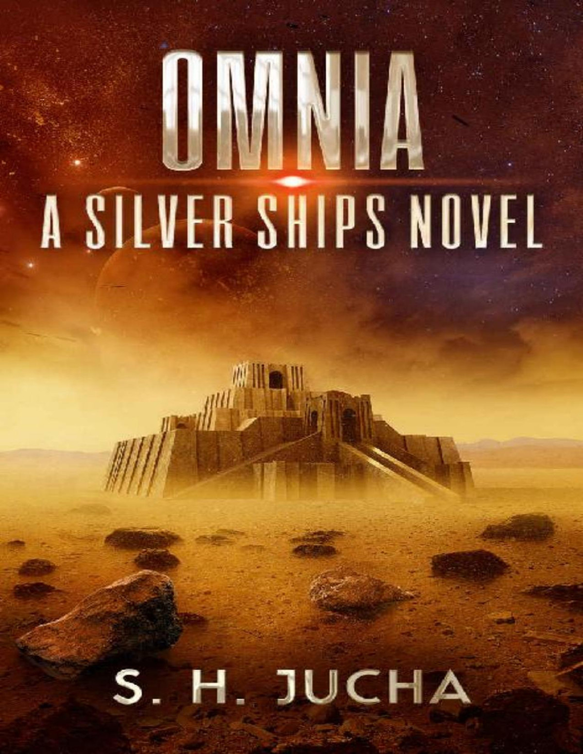 Omnia The Silver Ships Book 9 S H Jucha