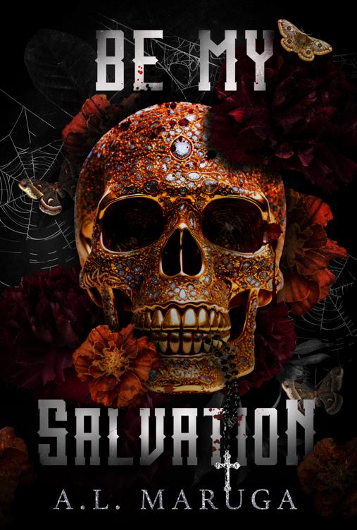 Be My Salvation A Dark Stalker Romance Al Maruga
