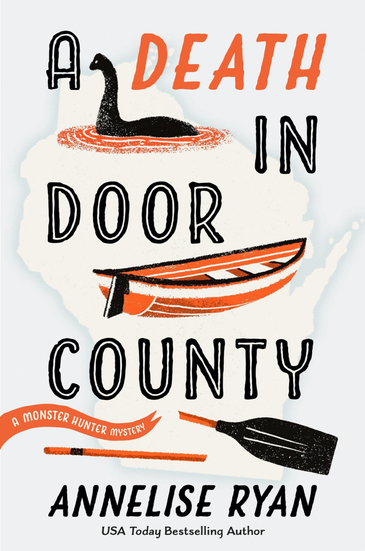 A Death In Door County Annelise Ryan