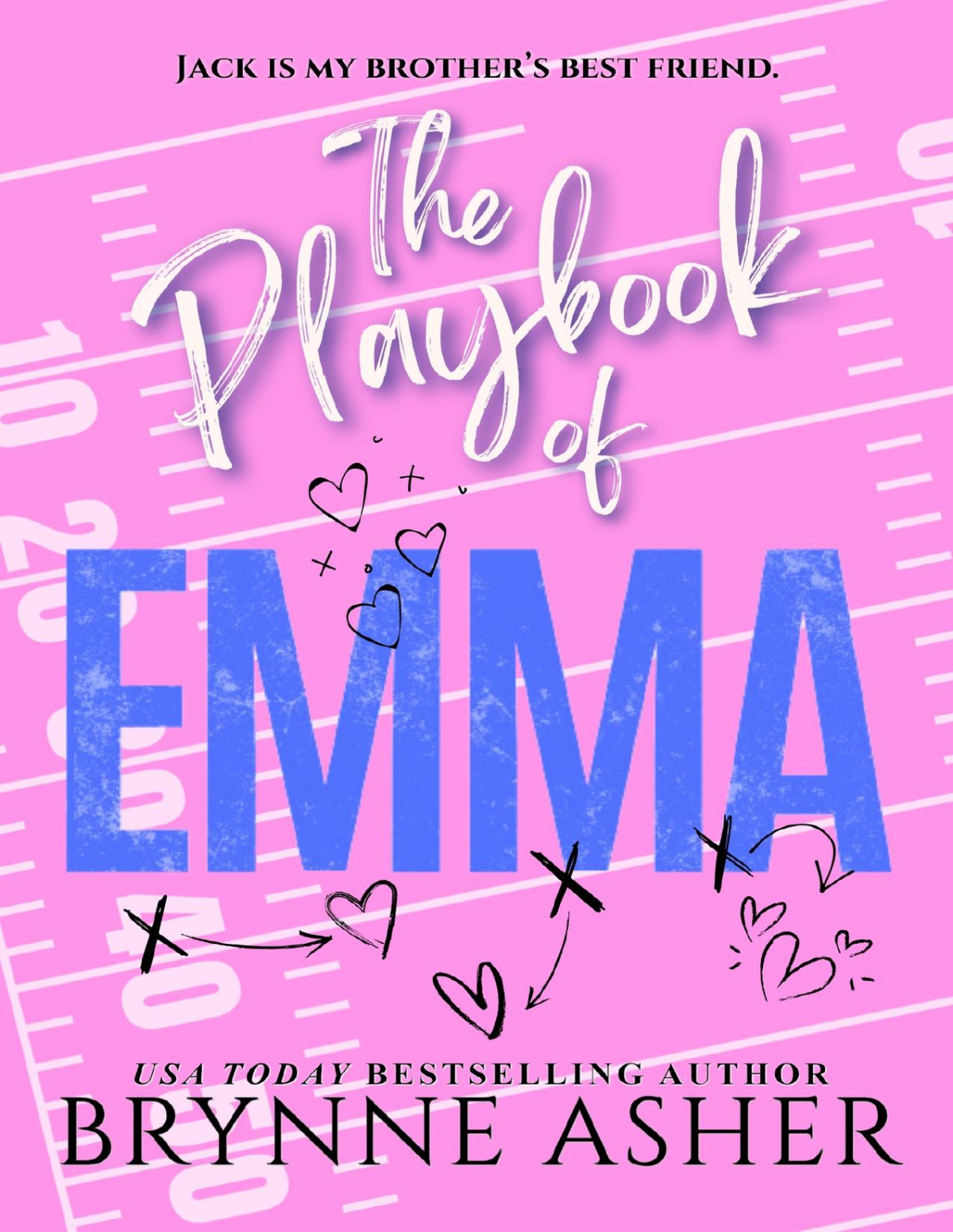 The Playbook Of Emma The Killers Next Generation Brynne Asher