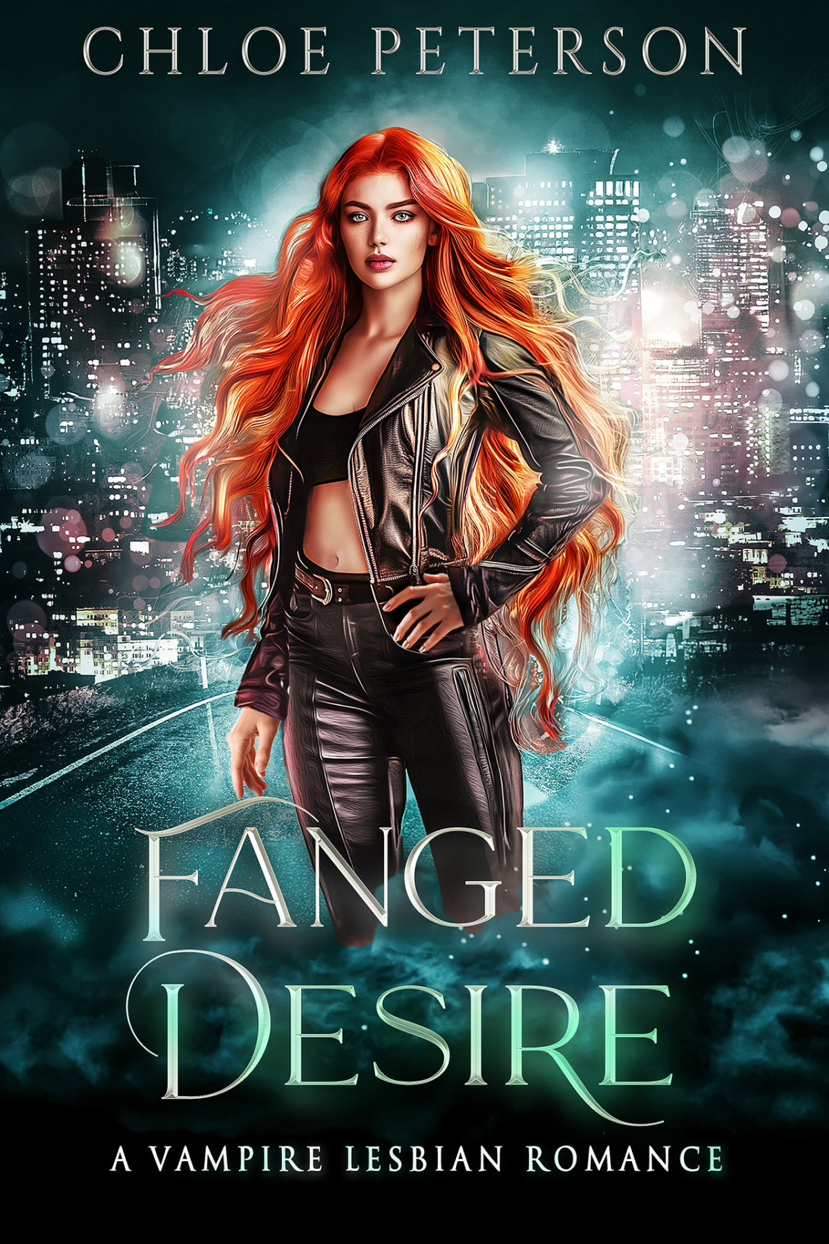 Fanged Desire Chloe Peterson