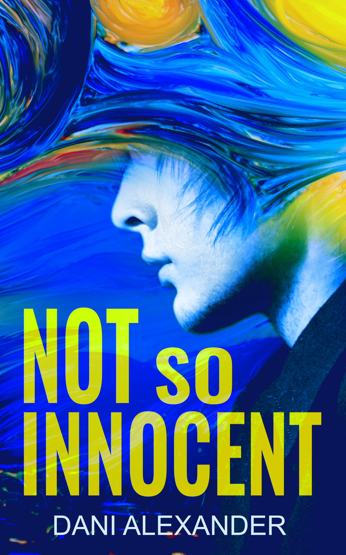 Not So Innocent Dani Alexander