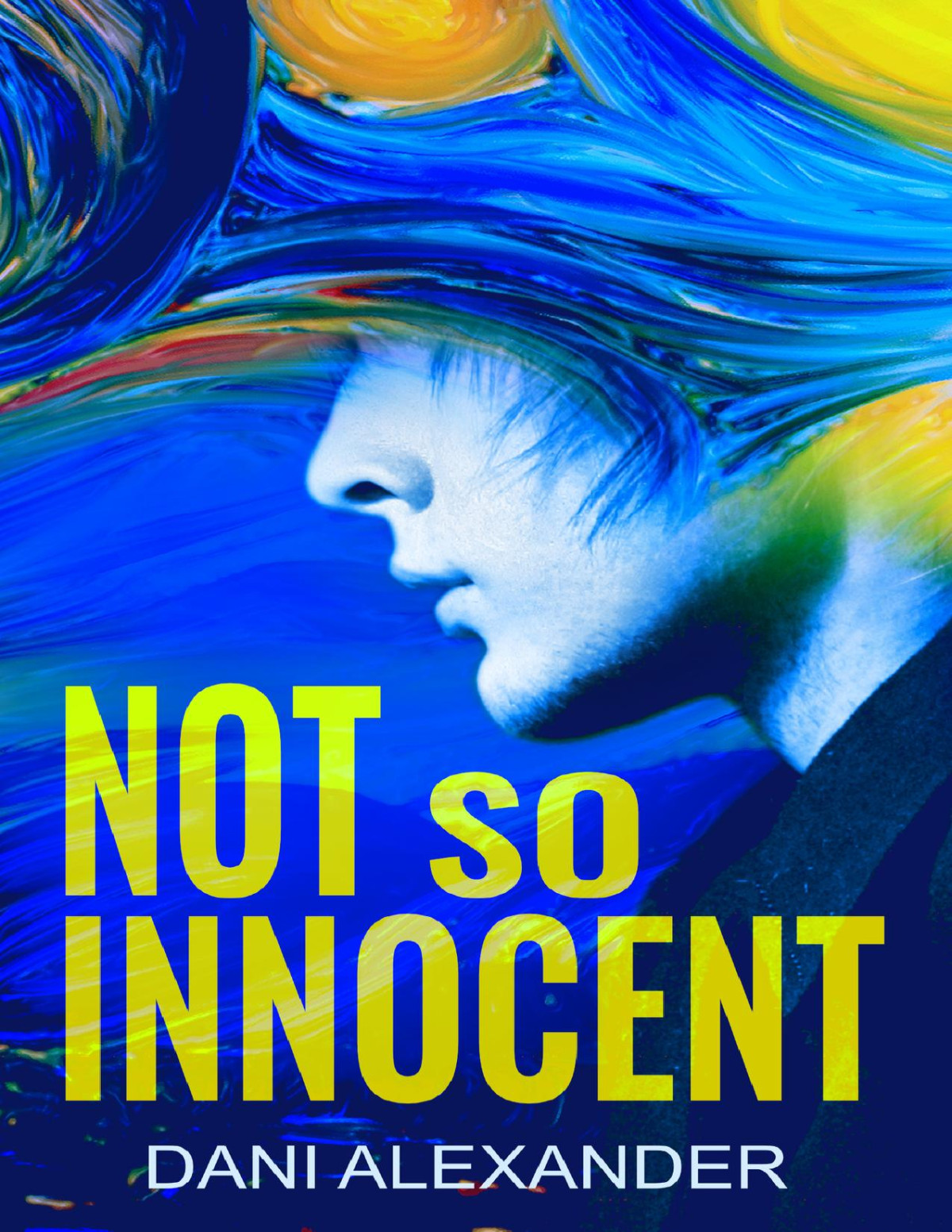 Not So Innocent Dani Alexander