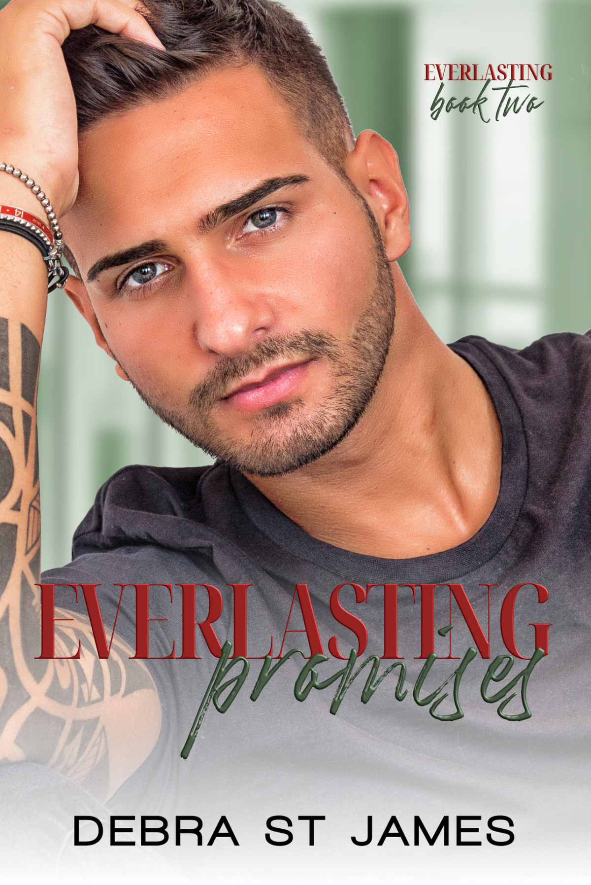 Everlasting Promises A Widowed Single Momcinnamon Roll K9 Handler Romance Debra St James