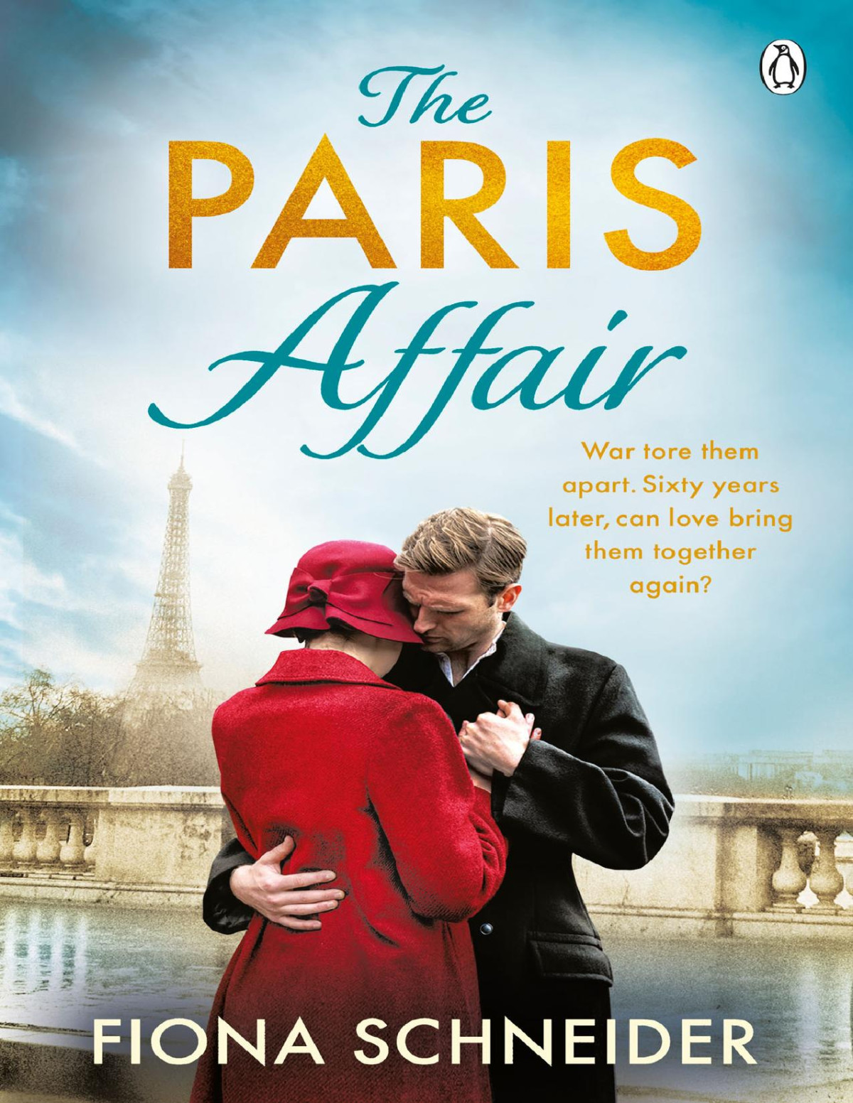The Paris Affair Fiona Schneider