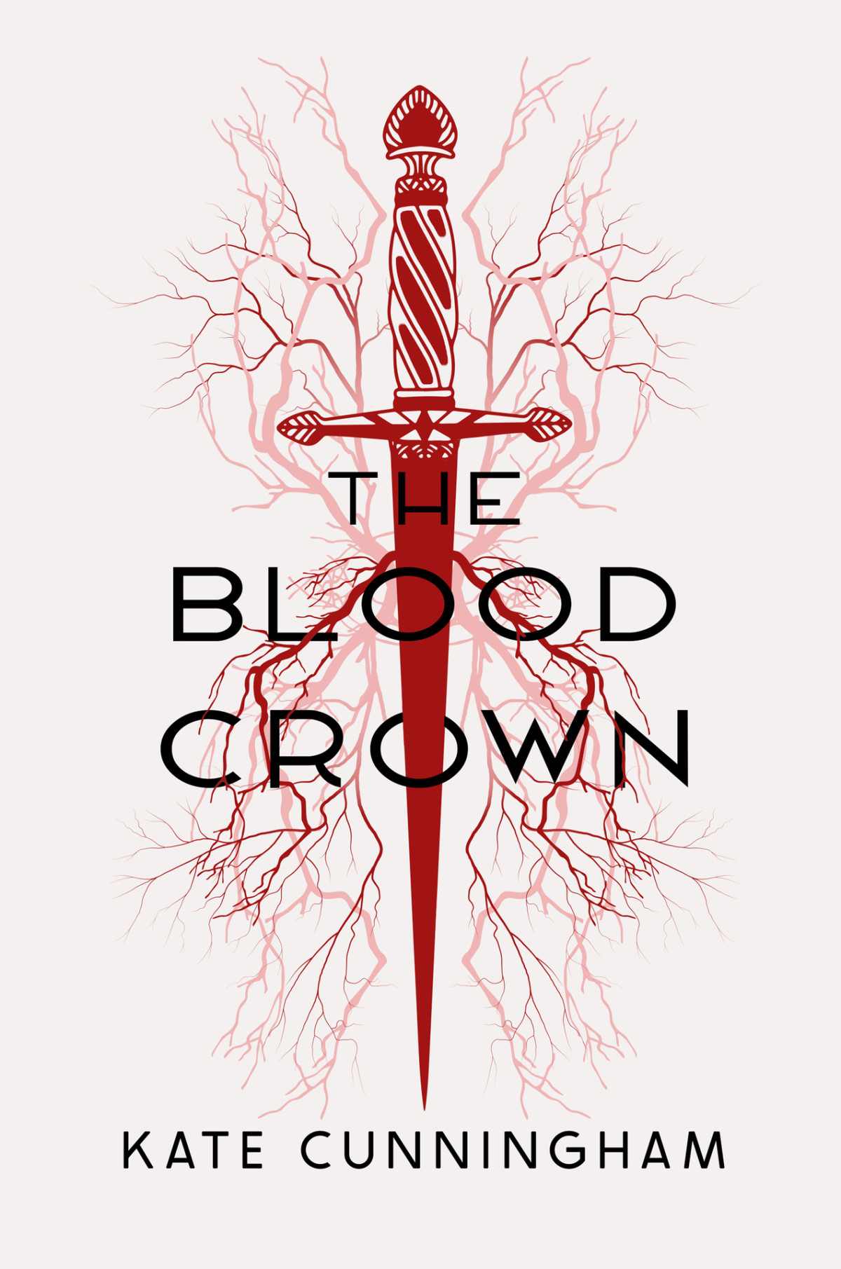 The Blood Crown Kate Cunningham