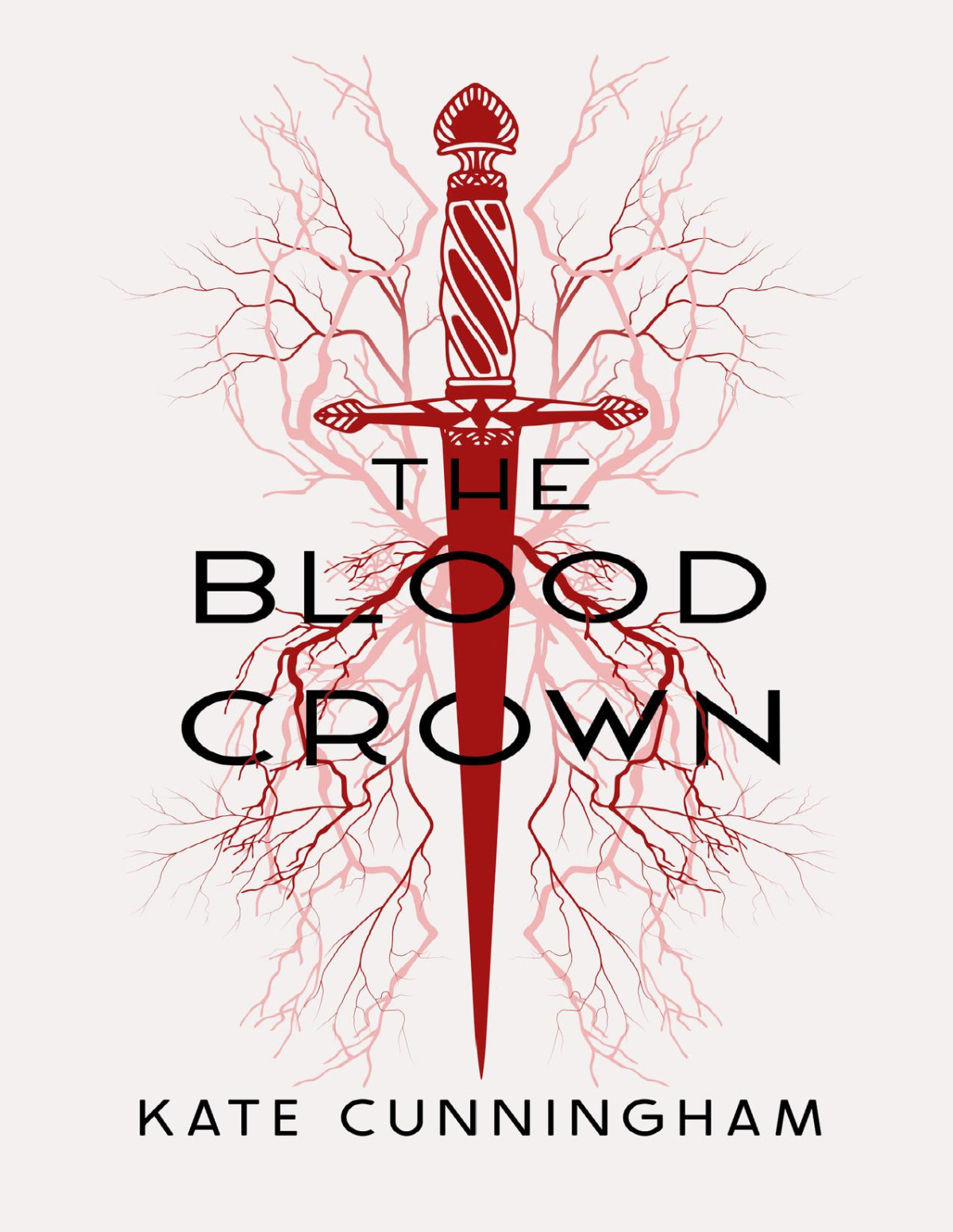 The Blood Crown Kate Cunningham