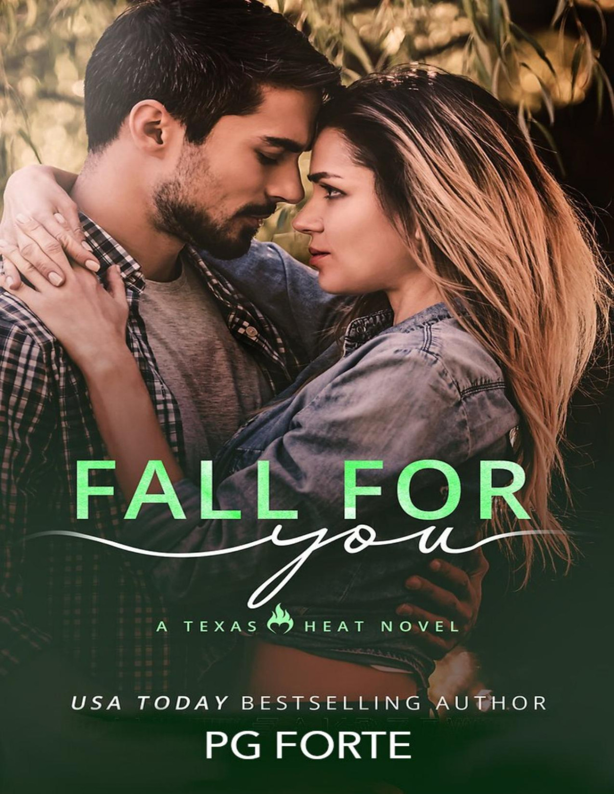 Fall For You Texas Heat Pg Forte