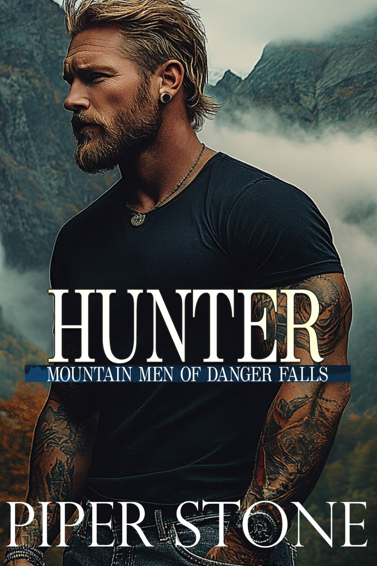 Hunter A Rough Romance Piper Stone