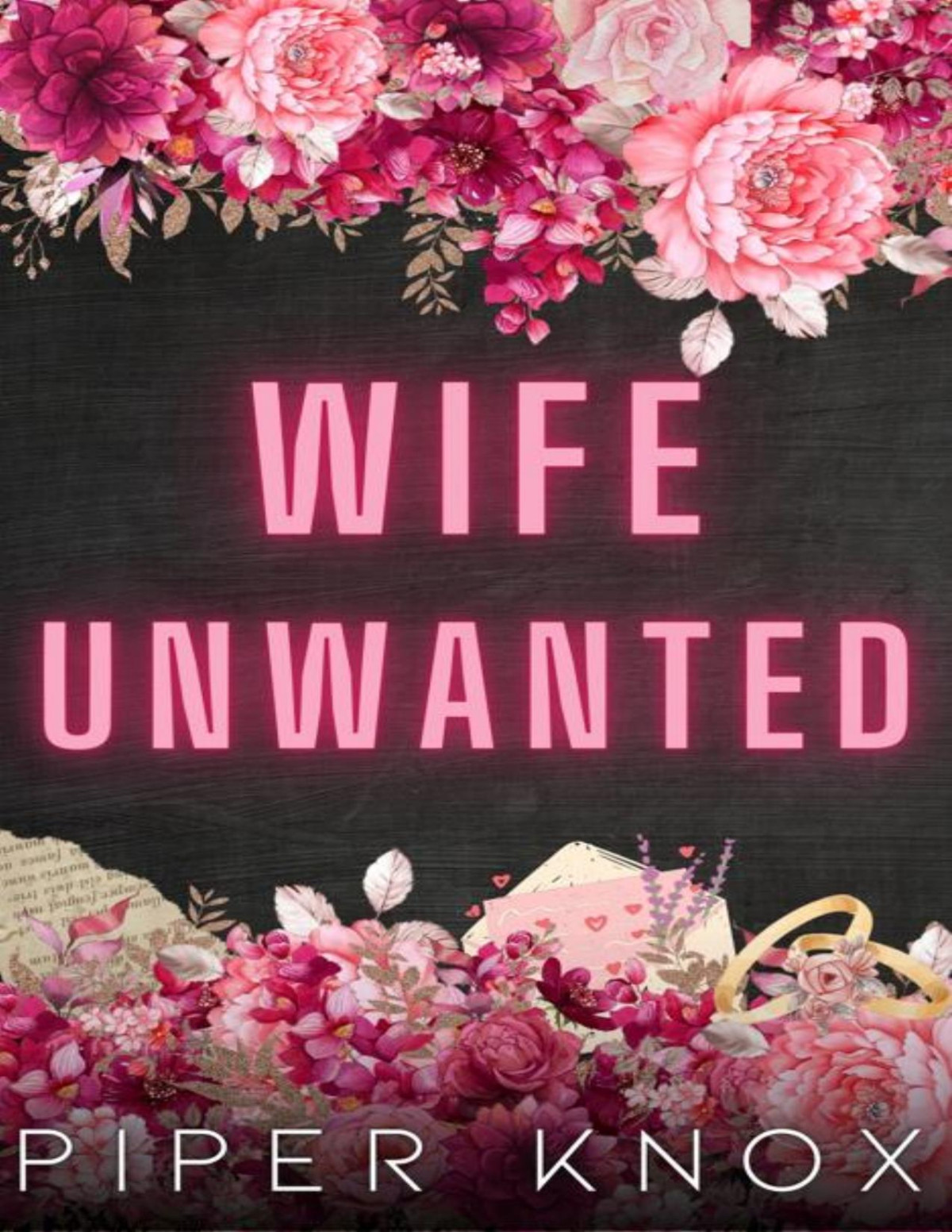 Wife Unwanted A Marriage Of Convenience Romance Piper Knox