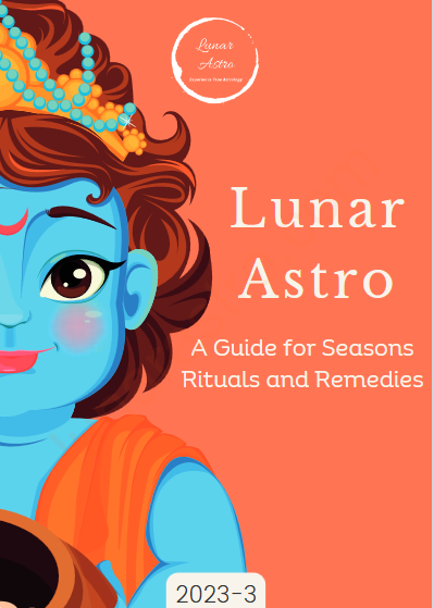 Lunar Astro Magazine 2023 Vol 3 Deepanshu Giri