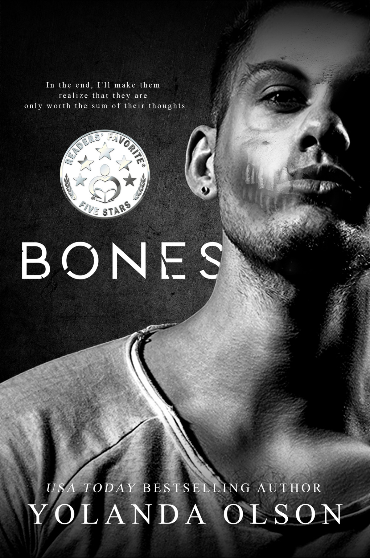Bones La Douleur Folle Book 1 Yolanda Olson