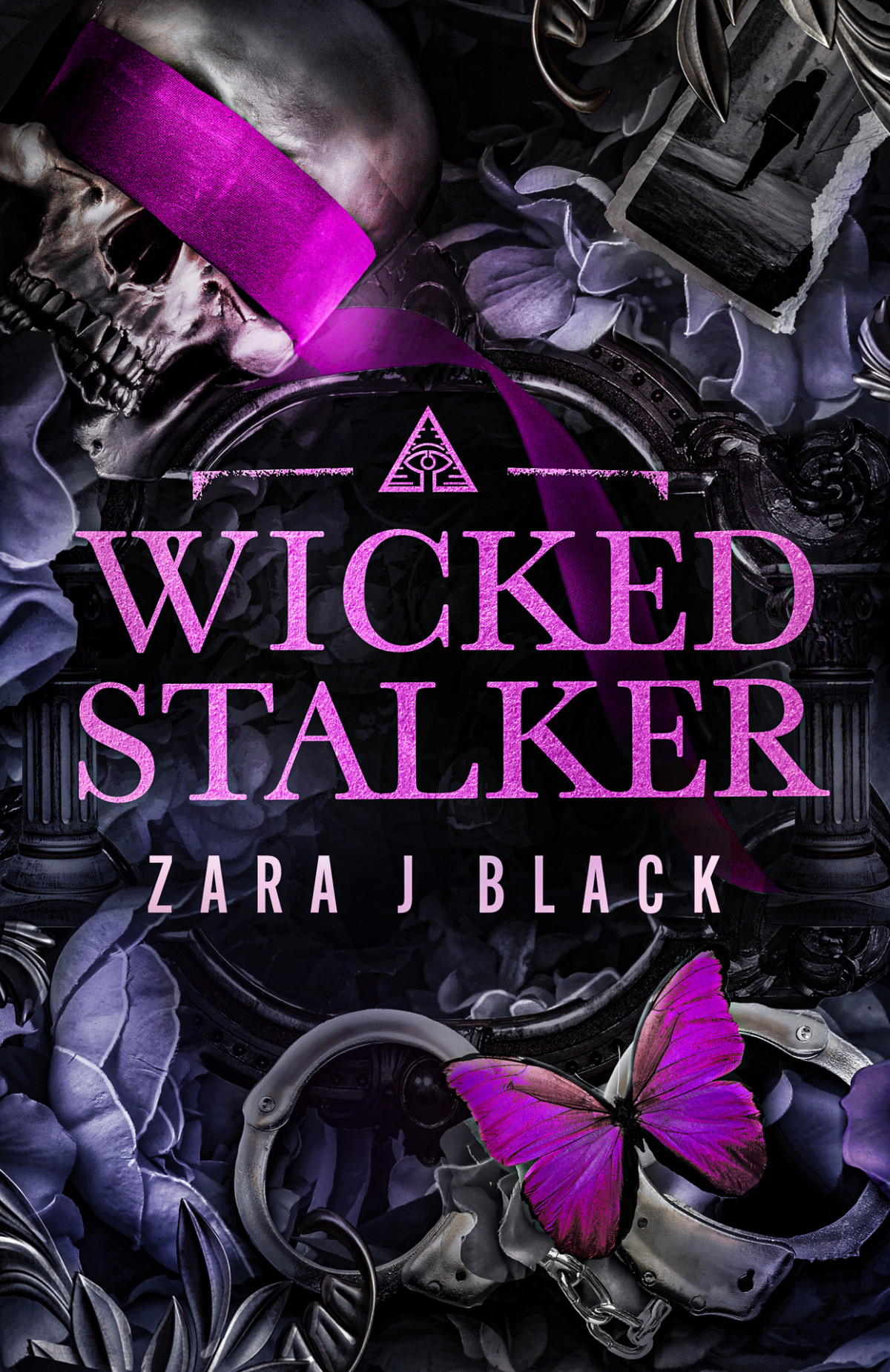 Wicked Stalker Captives Of The Onyx Brotherhood Book 1 Zara J Black
