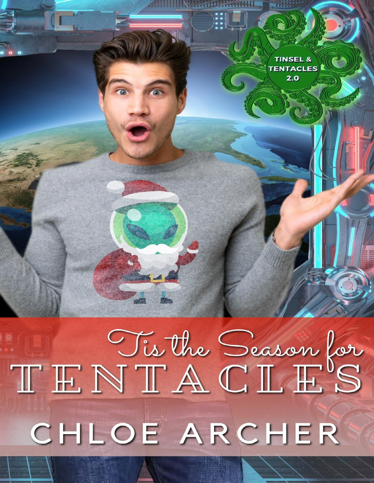Tis The Season For Tentacles Chloe Archer
