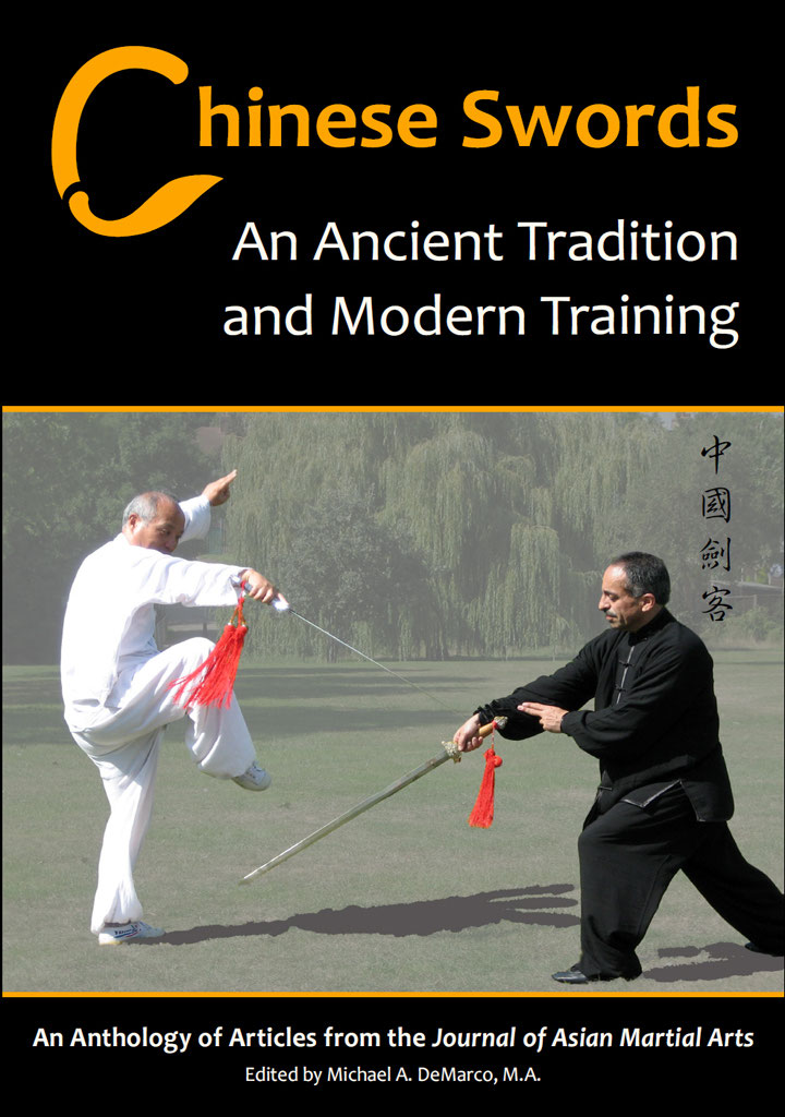 Chinese Swords An Ancient Tradition And Modern Training Richard Pegg
