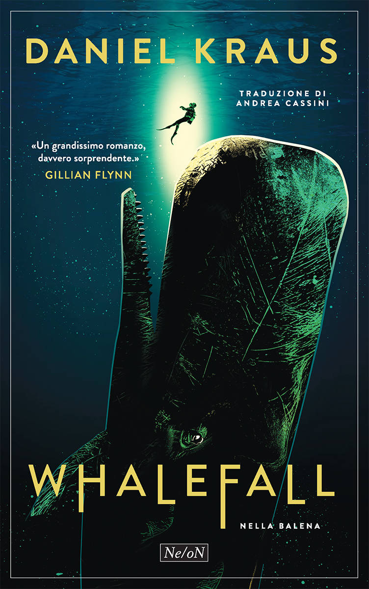 Whalefall Daniel Kraus