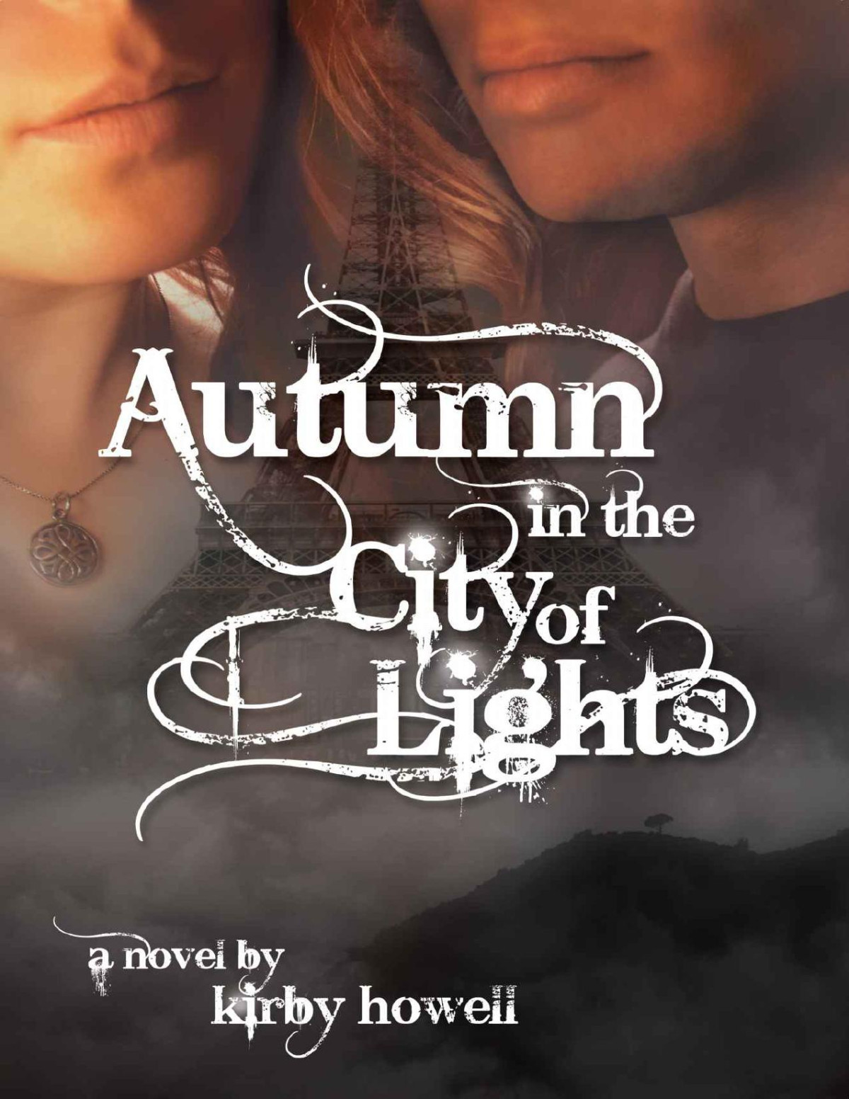 Autumn In The City Of Lights Kirby Howell