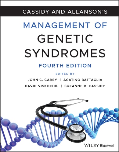 Cassidyandallansonsmanagementofgeneticsyndromescarey4ed2021 4th Edition John C Carey