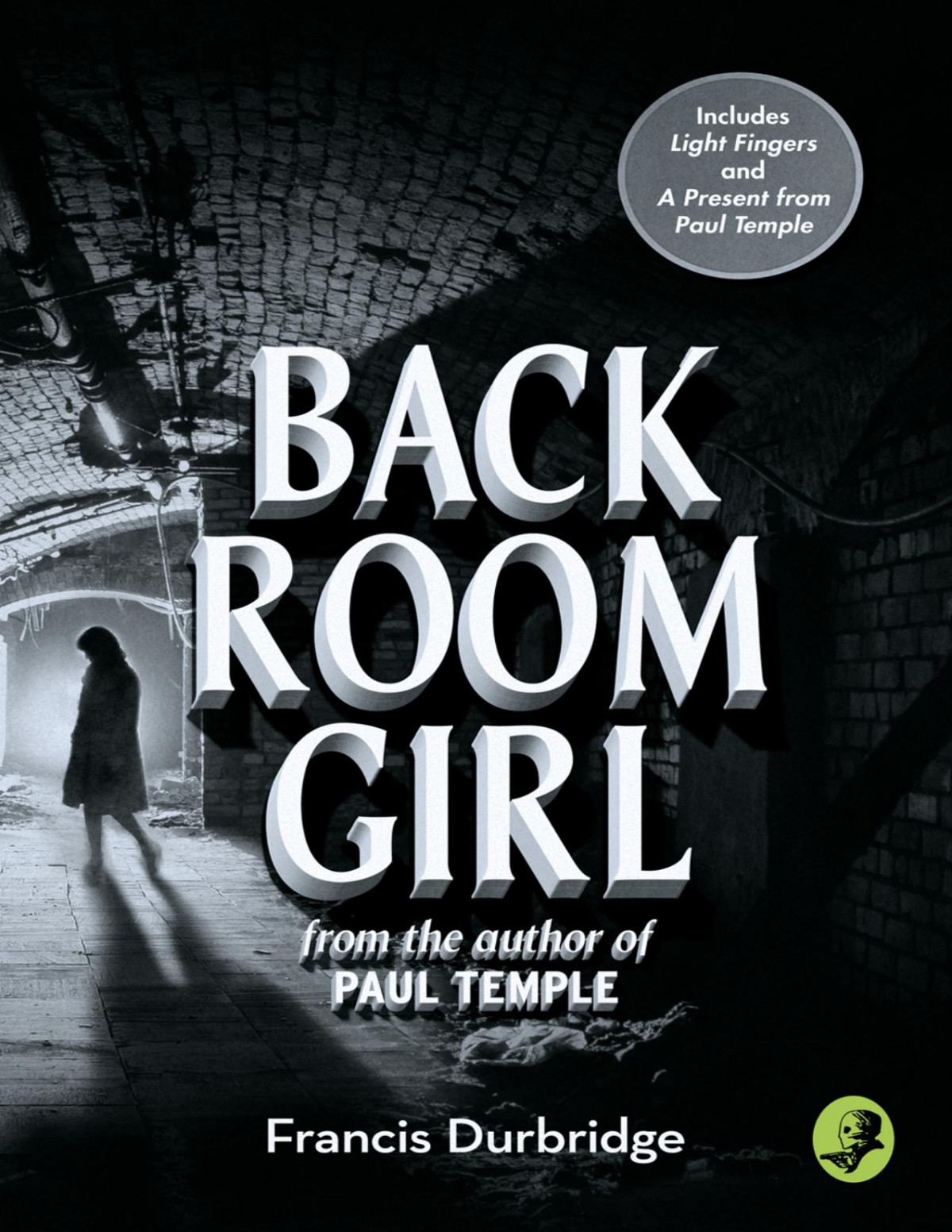Back Room Girl Francis Durbridge