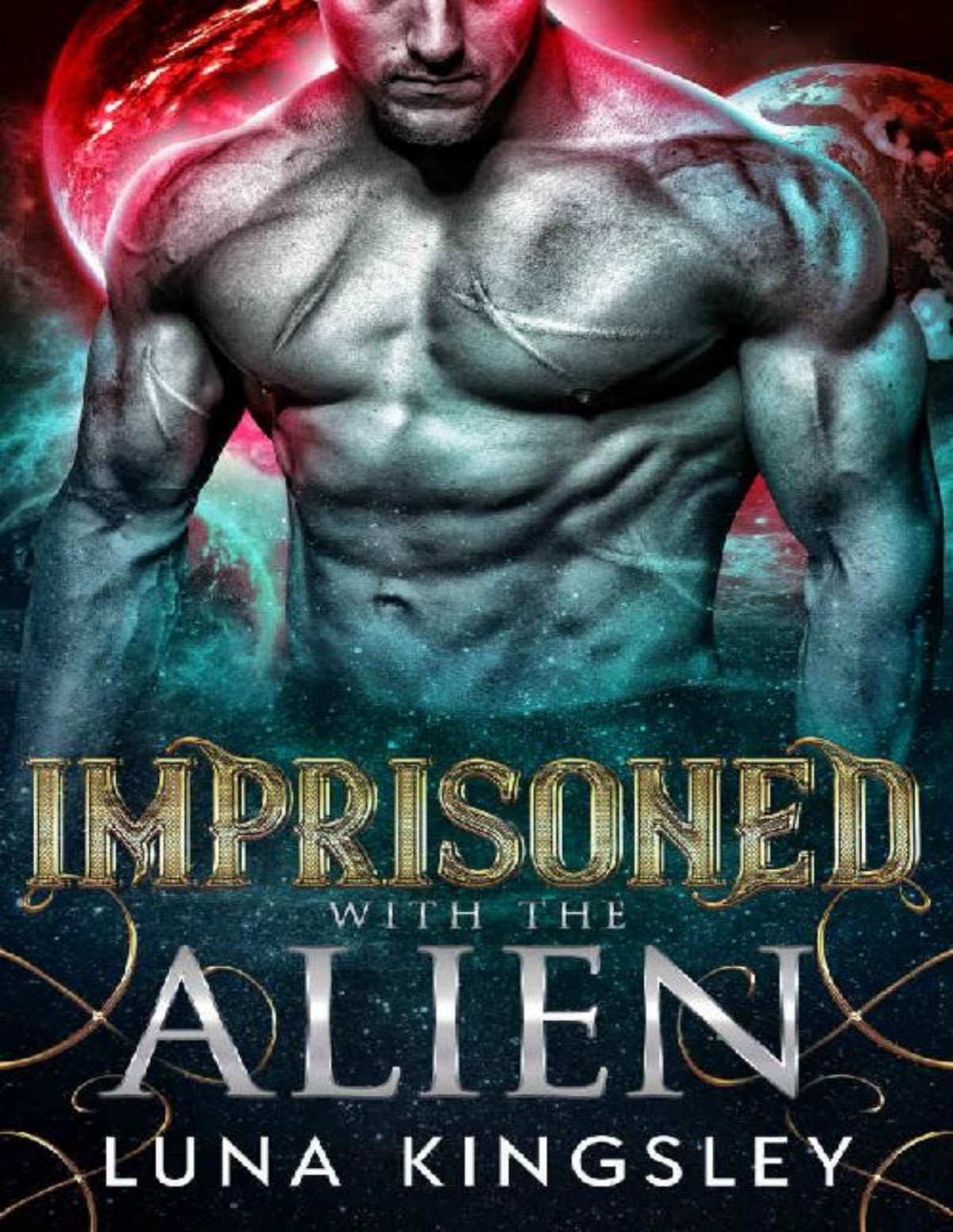 Imprisoned With The Alien Rohilian Warrior Series Book 3 Luna Kingsley