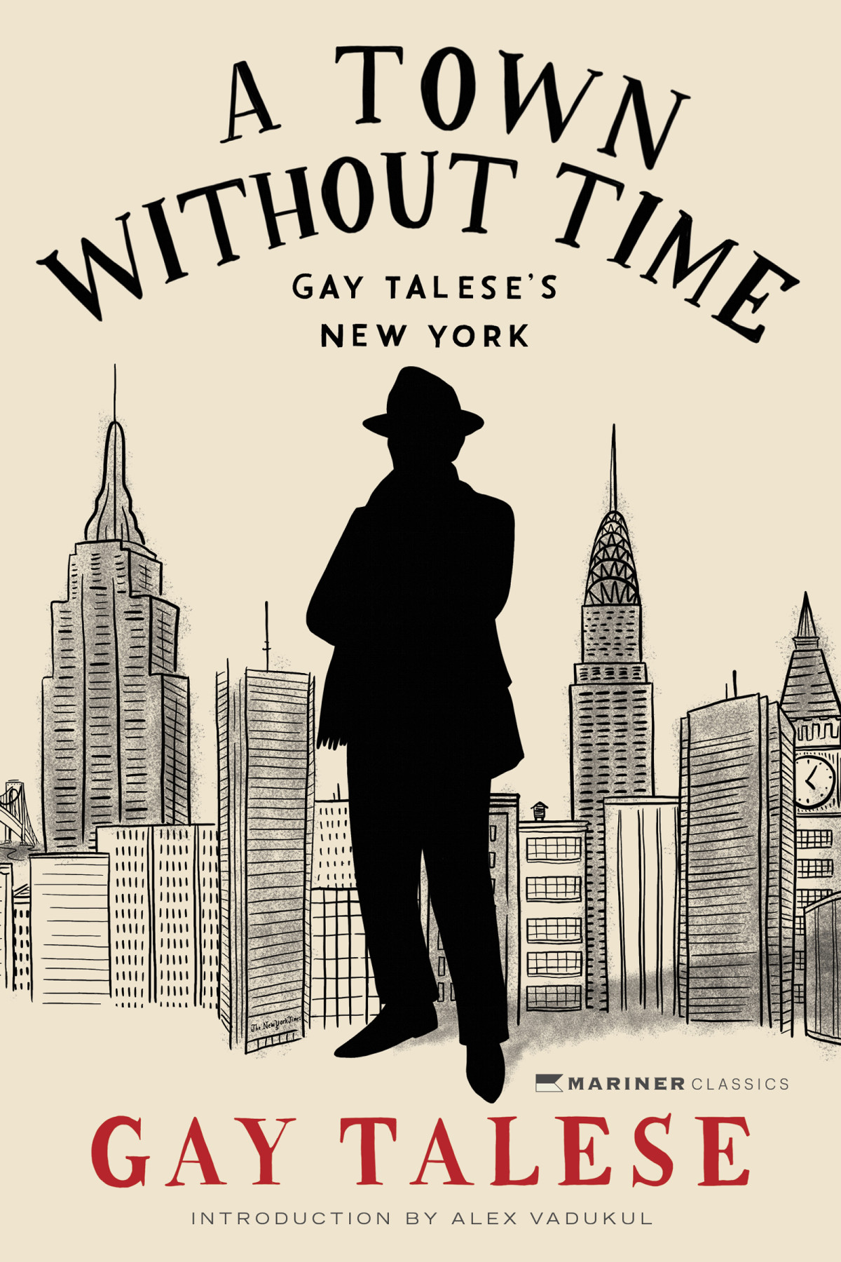 A Town Without Time Gay Talese